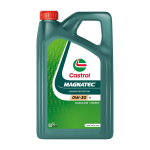 Mootori&otilde;li CASTROL 0W30 MAGNATEC C2 5L. 0w-30 sobib Peugeot, Citro&euml;n, Fiat