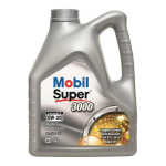 Mootori&otilde;li MOBIL SUPER 3000 FORMULA P 0W20 4L. 0w-20 sobib Peugeot, Citro&euml;n, Fiat