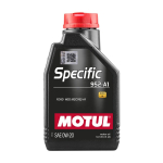 Mootori&otilde;li MOTUL SPECIFIC 952-A1 0W20 1L. 0w-20 sobib Ford