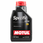 Mootori&otilde;li MOTUL SPECIFIC 229.52 5W30 1L. 5w-30