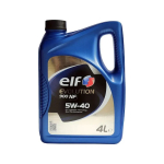 Mootori&otilde;li ELF EVOLUTION 900 NF 5W40 4L. 5w-40