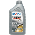 Mootori&otilde;li MOBIL Super 3000 Formula P 0W30 1L. 0w-30 sobib Peugeot, Citro&euml;n