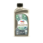 Mootori&otilde;li TOTAL QUARTZ EV3R 10W40 1L. 10w-40 sobib Volkswagen, Mercedes-Benz, Renault