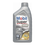 Mootori&otilde;li MOBIL Super 3000 Formula RN 0W20 1L. 0w-20 sobib Renault
