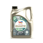 Mootori&otilde;li TOTAL QUARTZ EV3R 10W40 5L. 10w-40 sobib Volkswagen, Mercedes-Benz, Renault
