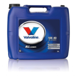 Mootori&otilde;li VALVOLINE All-Climate C3 5W40 20L. 5w-40 sobib Volkswagen, Mercedes-Benz, Ford