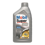 Mootori&otilde;li MOBIL 5W30 SUPER 3000 FORMULA RN 1L. 5w-30 sobib Mercedes-Benz, Renault