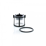 K&uuml;tusefilter MANN-FILTER PU 51 x
