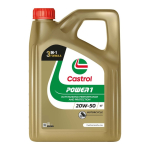 Mootori&otilde;li CASTROL 20W50 POWER 1 4T 4L. 20w-50
