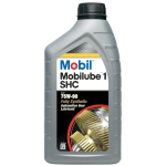 K&auml;igukasti&otilde;li MOBIL Mobilube 1 SHC 75W90 1L. 75w-90 sobib Mercedes-Benz