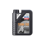 Mootori&otilde;li LIQUI MOLY Motorbike 4T 15W50 Offroad 1L. 15w-50