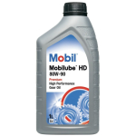 K&auml;igukasti&otilde;li MOBIL Mobilube HD 80W90 1L. 80w-90