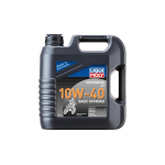 Mootori&otilde;li LIQUI MOLY Motorbike 4T 10W40 Basic Offroad 4L. 10w-40