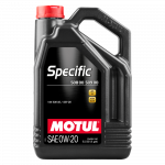 Mootori&otilde;li MOTUL SPECIFIC 508 00 509 00 0W20 5L. 0w-20
