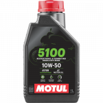 Mootori&otilde;li MOTUL 5100 4T 10W50 1L. 10w-50