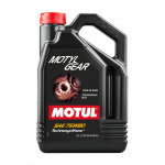 K&auml;igukasti&otilde;li MOTUL MOTYLGEAR 75W80 5L. 75w-80