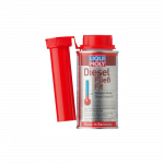 K&uuml;tuselisand LIQUI MOLY 1877 Diesel Flow Fit