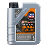 Mootori&otilde;li LIQUI MOLY TOP TEC 4200 5W30 1L. 5w-30