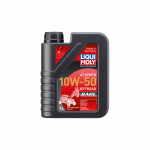 Mootori&otilde;li LIQUI MOLY MOTORBIKE 4T SYNTH OFFROAD RACE 10W50 1L. 10w-50