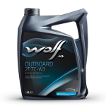 Mootori&otilde;li WOLF OUTBOARD 2T TC-W3 4L