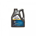Mootori&otilde;li MOBIL 15W40 DELVAC MX SUPER DEFENSE V4 4L. 15w-40