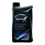 Mootori&otilde;li WOLF OUTBOARD 4T 10W30 1L. 10w-30