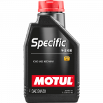 Mootori&otilde;li MOTUL SPECIFIC FORD948B 5W20 1L. 5w-20