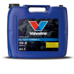 Mootori&otilde;li VALVOLINE All-Fleet Superior LE 10W30 20L. 10w-30 sobib Mercedes-Benz, Ford