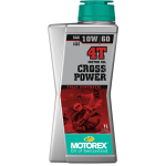 Mootori&otilde;li MOTOREX CROSS POWER 4T 10W60 1L. 10w-60