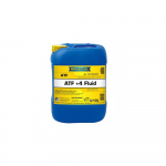 Automatinės pavarų dėžės alyva RAVENOL ATF+4 10L