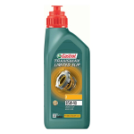 Manuaalk&auml;igukasti &otilde;li CASTROL TRANSMAX LIMITED SLIP Z 85W90 1L. 85w-90