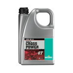 Mootori&otilde;li MOTOREX CROSS POWER 4T 10W60 4L. 10w-60