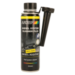 K&uuml;tuselisand MOTIP Diesel System Cleaner Plus 300ml