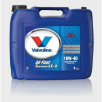 Mootori&otilde;li VALVOLINE All-Fleet Superior LE-X 10W40 20L. 10w-40 sobib Mercedes-Benz
