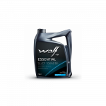 Mootori&otilde;li WOLF ESSENTIAL 10W40 SL/CF 10W40 B4 5L. 10w-40