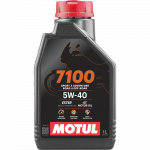 Mootori&otilde;li MOTUL 7100 4T 5W40 1L. 5w-40