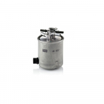 K&uuml;tusefilter MANN-FILTER WK 9007