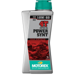 Mootori&otilde;li MOTOREX POWER SYNT 4T 10W60 1L. 10w-60