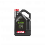 Mootori&otilde;li MOTUL 5100 4T 10W30 ESTER 4L. 10w-30