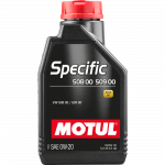 Mootori&otilde;li MOTUL SPECIFIC 508 00 509 00 0W20 1L. 0w-20