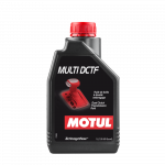 Automatinės pavarų dėžės alyva MOTUL MULTI DCTF 1L