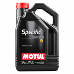Mootori&otilde;li MOTUL SPECIFIC 504 00 507 00 5W30 5L. 5w-30
