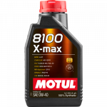 Mootori&otilde;li MOTUL 8100 X-MAX 0W40 1L. 0w-40