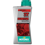 Mootori&otilde;li MOTOREX SCOOTER FORZA 2T 1L
