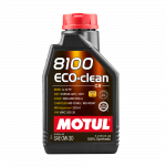 Mootori&otilde;li MOTUL 8100 ECO-CLEAN 0W30 1L. 0w-30