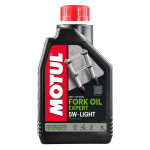 Kahvli&otilde;li MOTUL FORK OIL EXPERT LIGHT 5W 1L