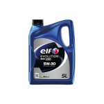 Mootori&otilde;li ELF EVOLUTION 900 USX 5W30 5L. 5w-30 sobib Ford, Opel, Fiat