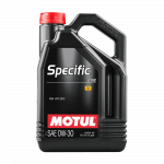 Mootori&otilde;li MOTUL SPECIFIC 2312 PSA 0W30 5L. 0w-30