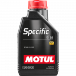 Mootori&otilde;li MOTUL SPECIFIC 5122 0W20 1L. 0w-20