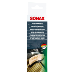 Puhastushari SONAX Textile+Leather Brush